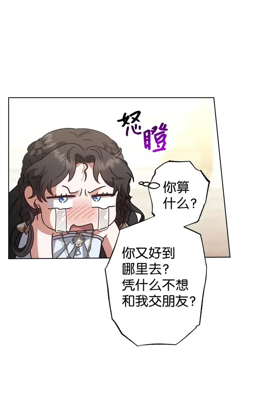 穿越成为暗黑系逆后宫小说男主们的小姨子 - 23 交朋友大失败 - 第84张图