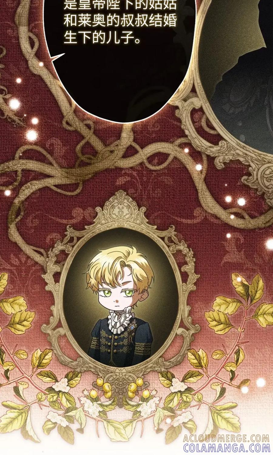 穿越成为暗黑系逆后宫小说男主们的小姨子 - 24 他也没有爸爸妈妈？ - 第73张图