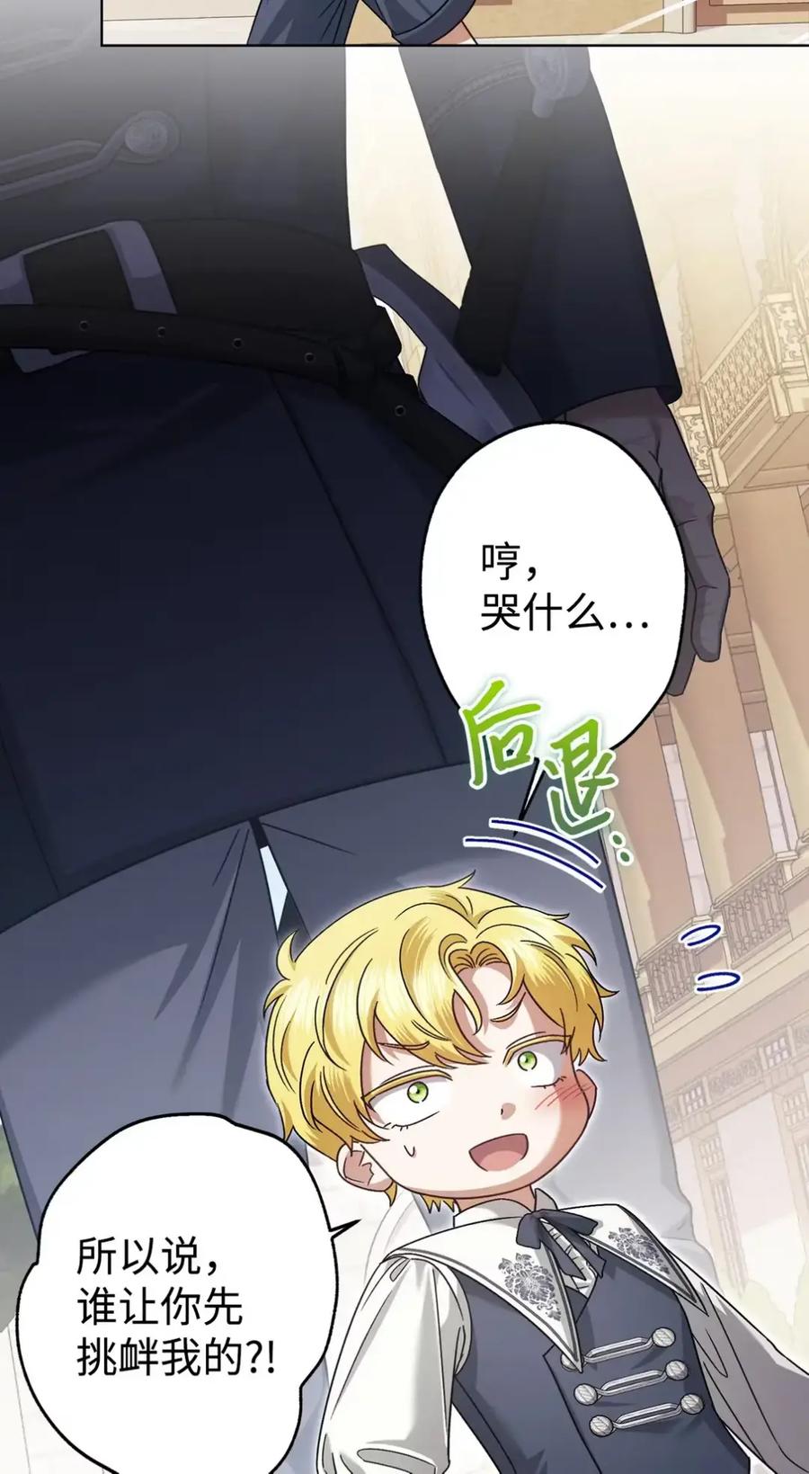 穿越成为暗黑系逆后宫小说男主们的小姨子 - 25 奇怪的埃德加 - 第51张图