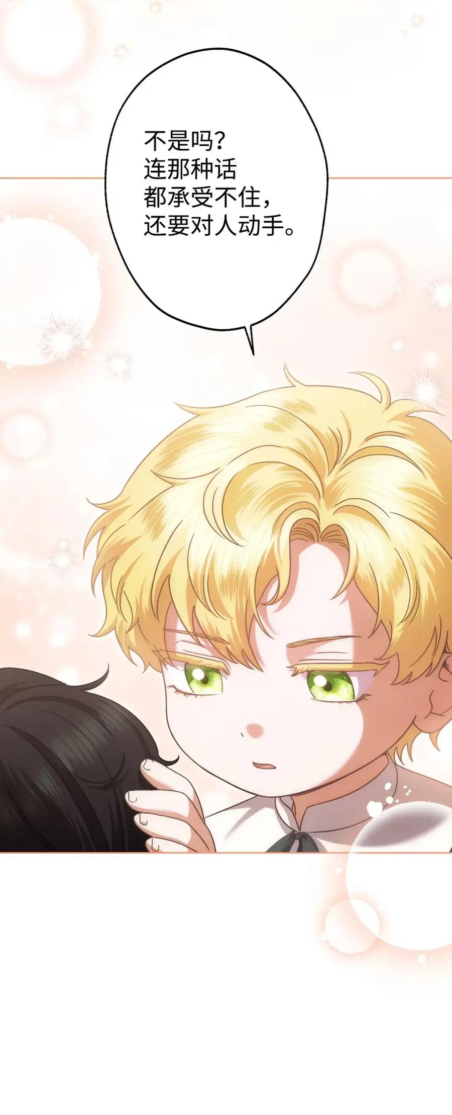 穿越成为暗黑系逆后宫小说男主们的小姨子 - 26 互相维护的两小只 - 第80张图