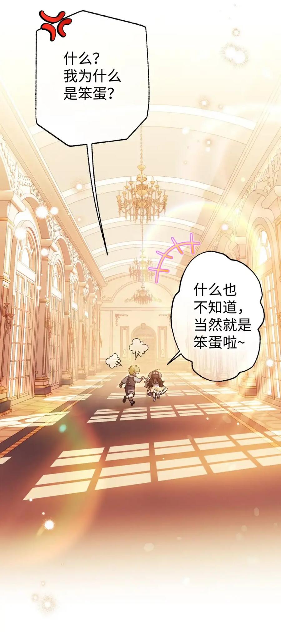 穿越成为暗黑系逆后宫小说男主们的小姨子 - 26 互相维护的两小只 - 第89张图