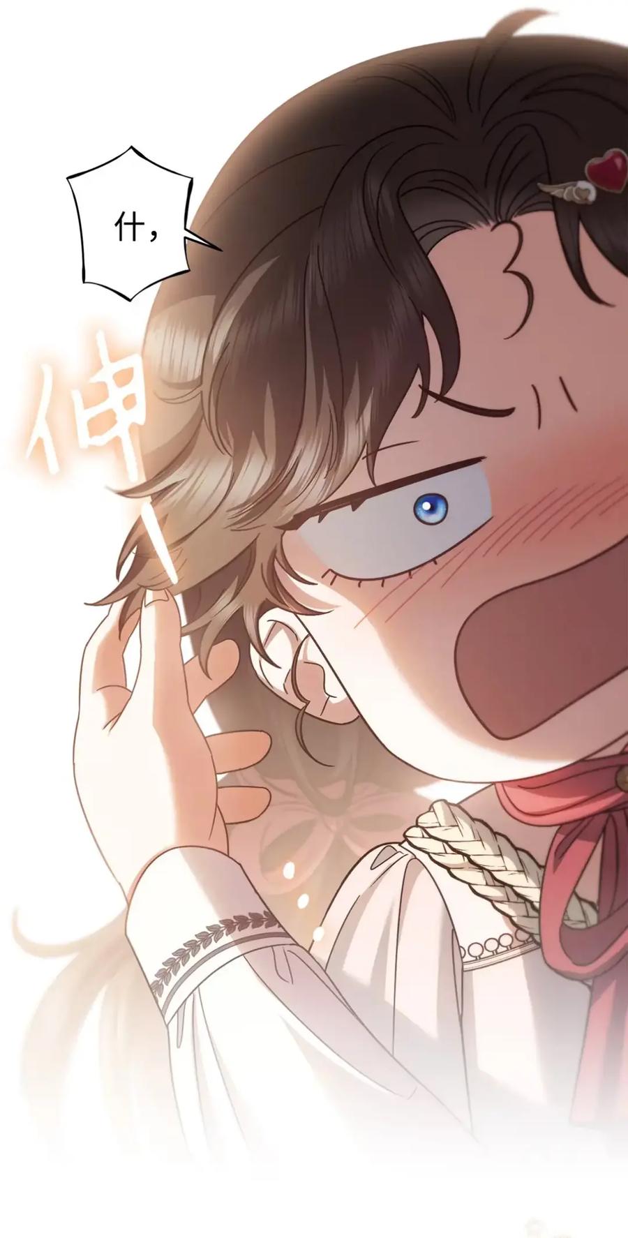 穿越成为暗黑系逆后宫小说男主们的小姨子 - 26 互相维护的两小只 - 第78张图