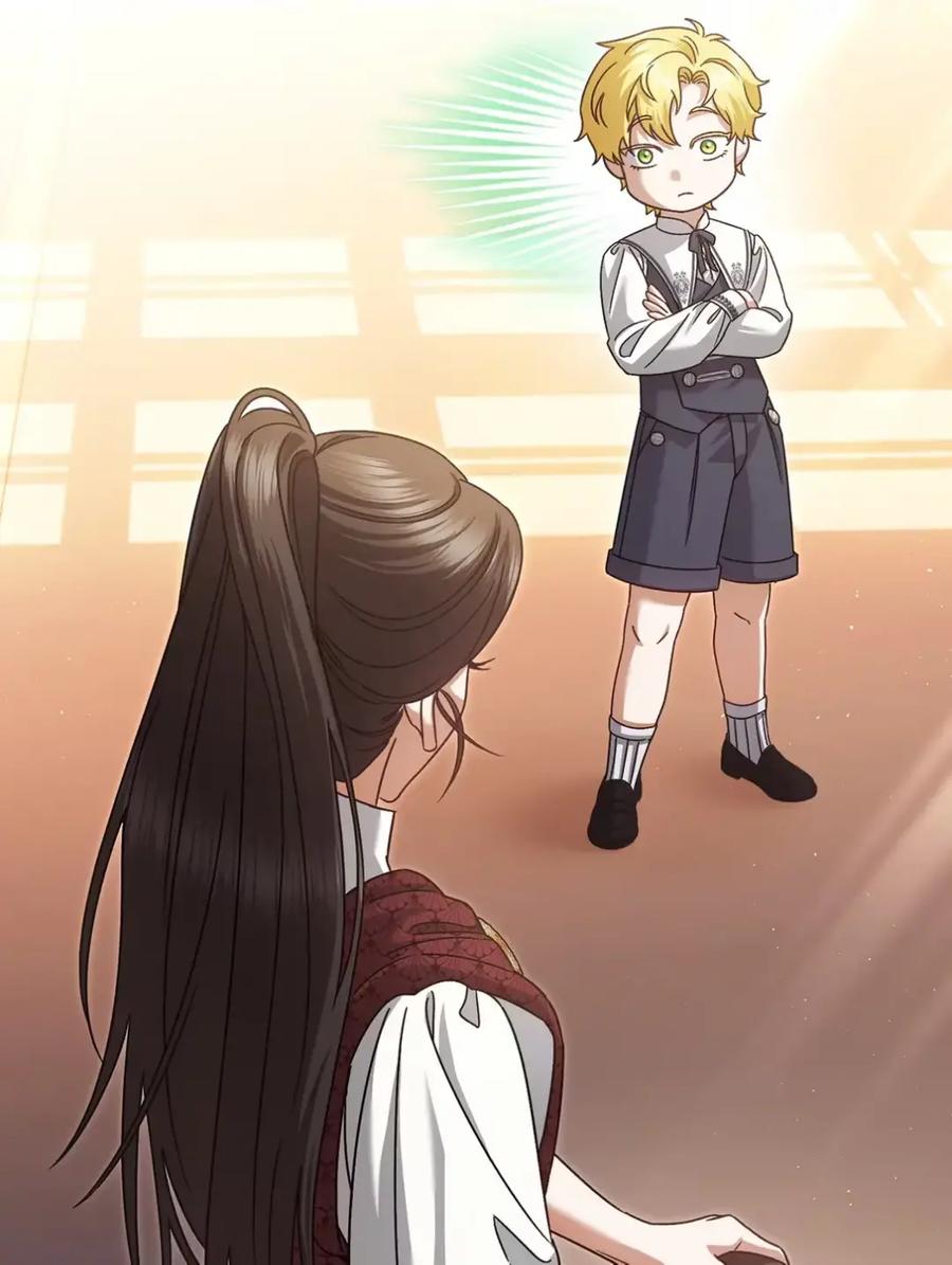 穿越成为暗黑系逆后宫小说男主们的小姨子 - 26 互相维护的两小只 - 第59张图