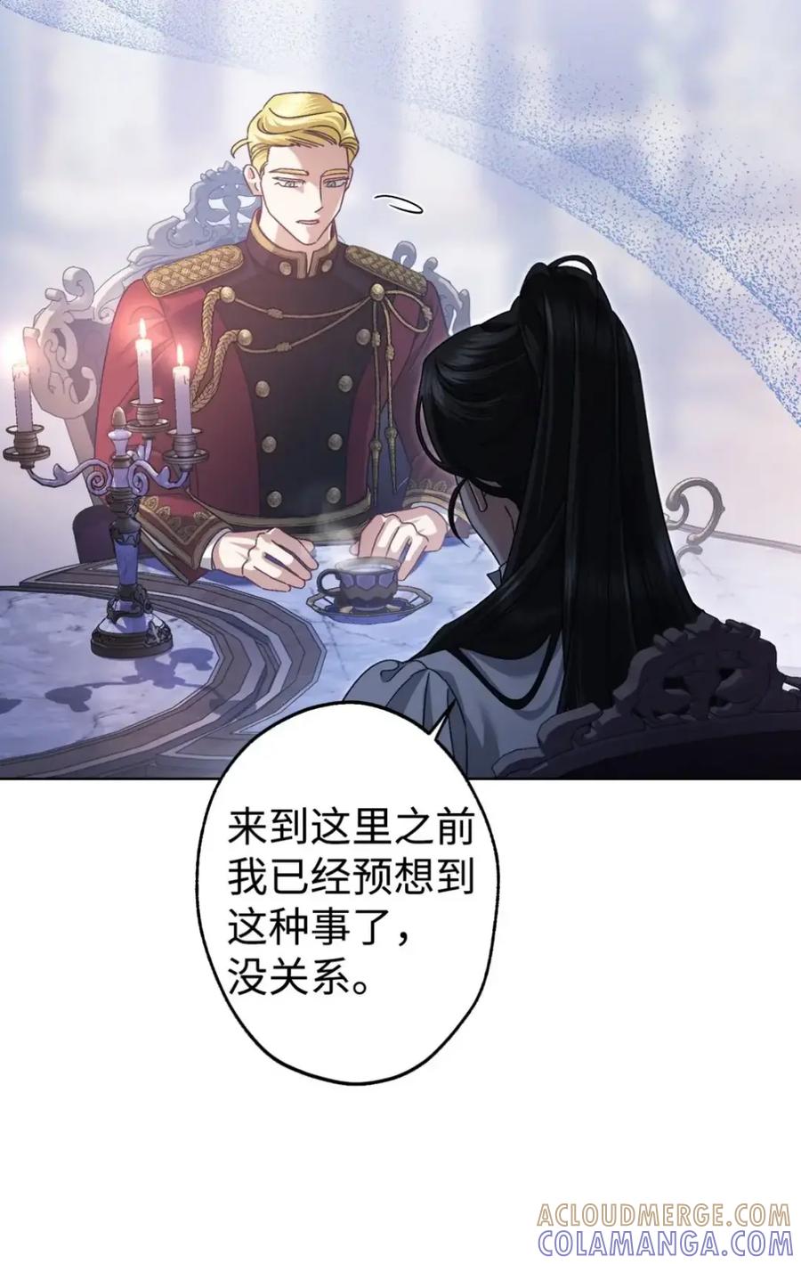 穿越成为暗黑系逆后宫小说男主们的小姨子 - 27 为什么要帮我 - 第21张图