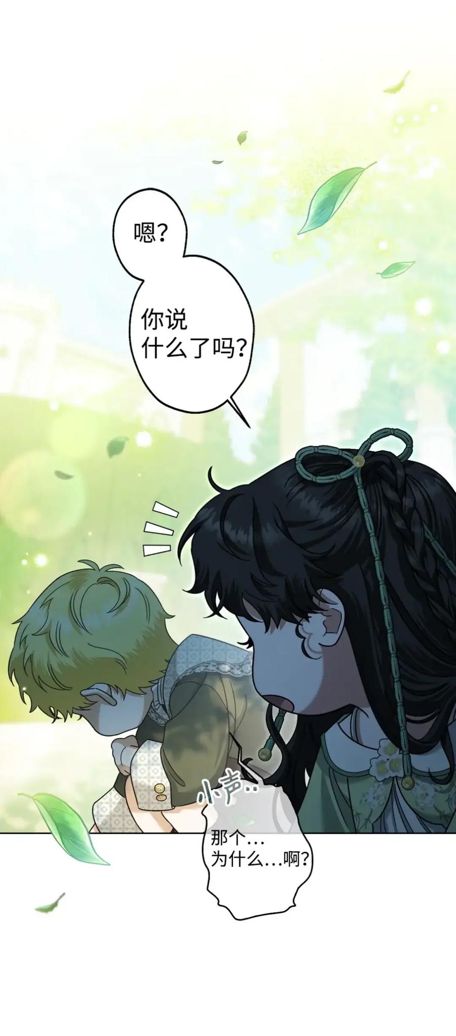 穿越成为暗黑系逆后宫小说男主们的小姨子 - 27 为什么要帮我 - 第95张图