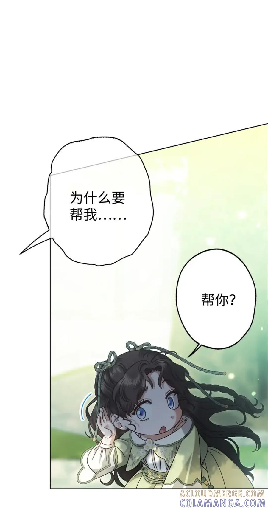 穿越成为暗黑系逆后宫小说男主们的小姨子 - 27 为什么要帮我 - 第97张图