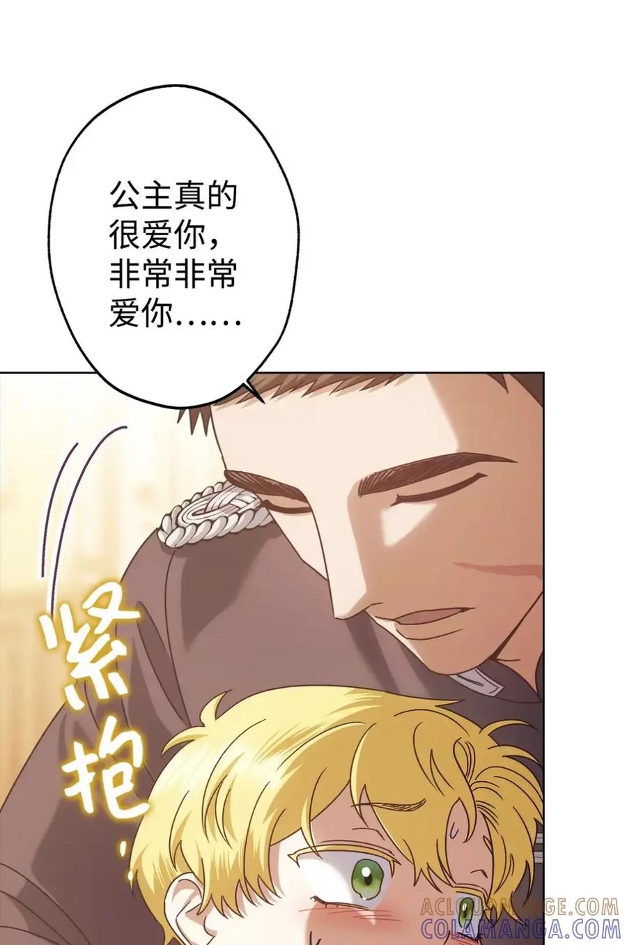 穿越成为暗黑系逆后宫小说男主们的小姨子 - 28 珍贵的孩子 - 第77张图