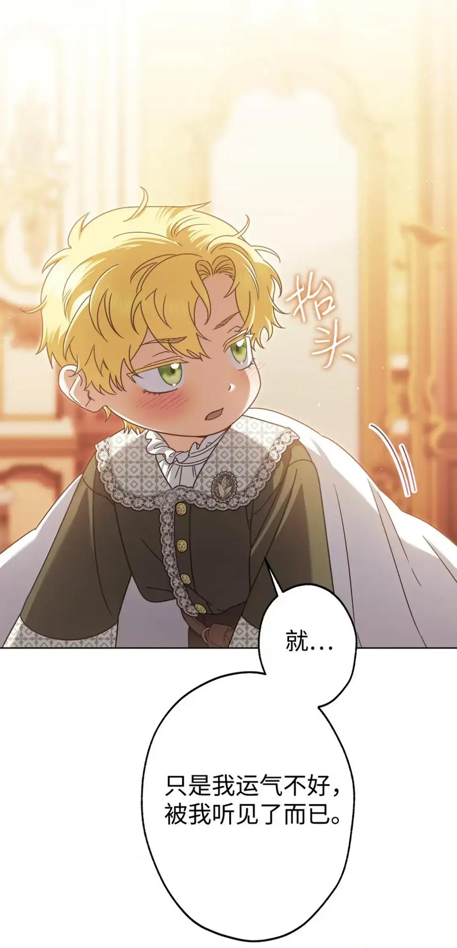 穿越成为暗黑系逆后宫小说男主们的小姨子 - 28 珍贵的孩子 - 第62张图