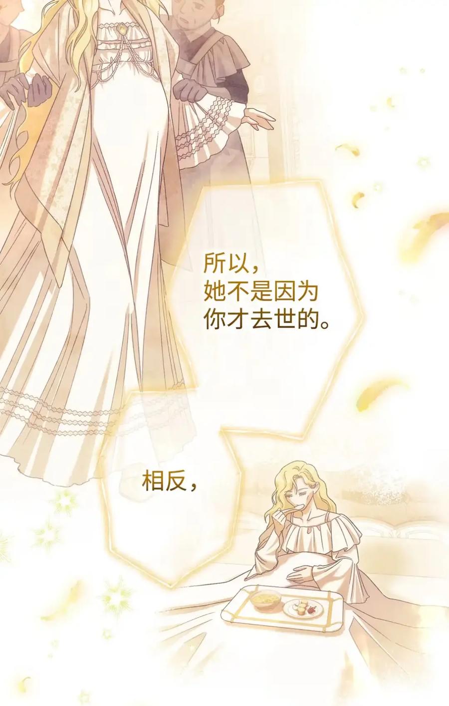 穿越成为暗黑系逆后宫小说男主们的小姨子 - 28 珍贵的孩子 - 第88张图