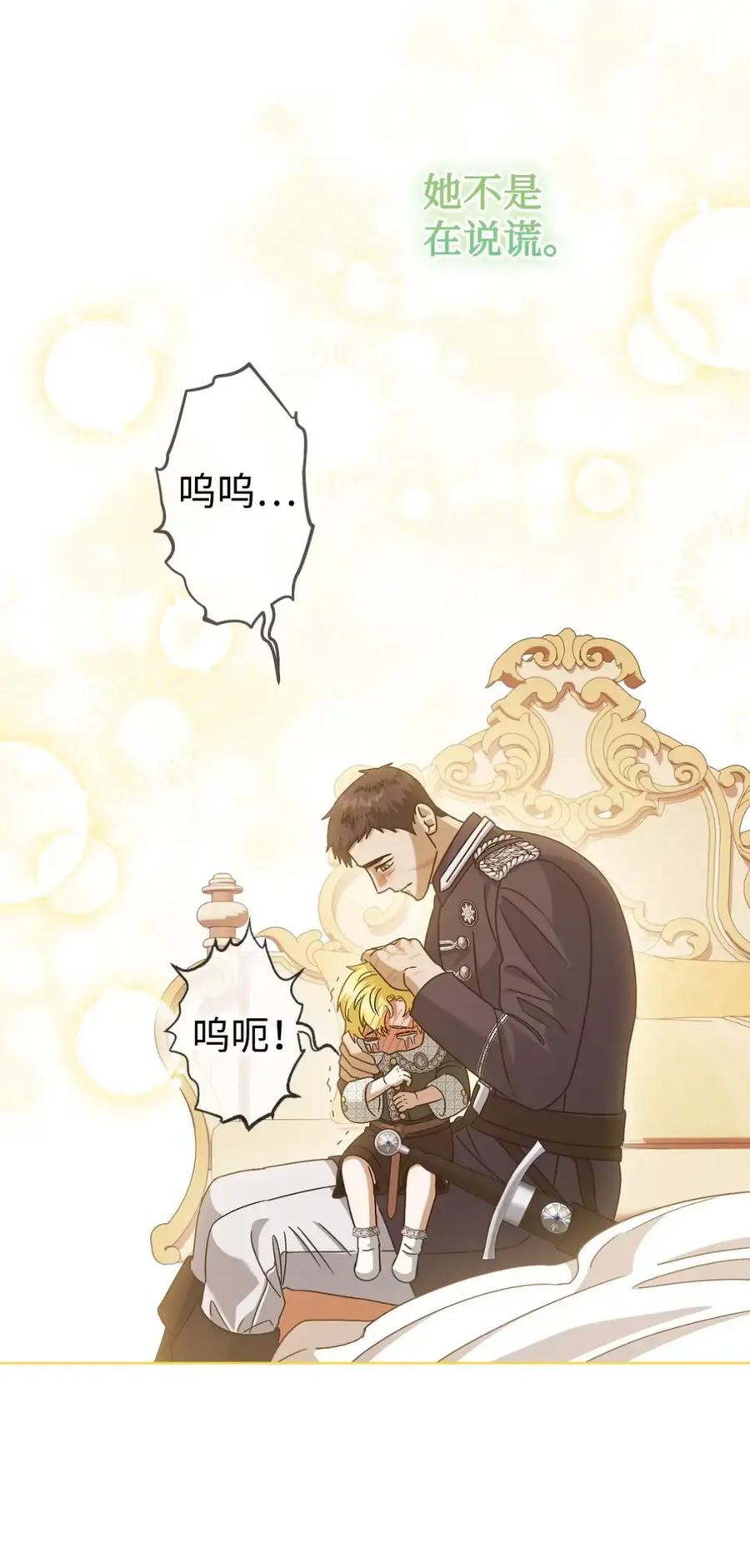 穿越成为暗黑系逆后宫小说男主们的小姨子 - 28 珍贵的孩子 - 第98张图