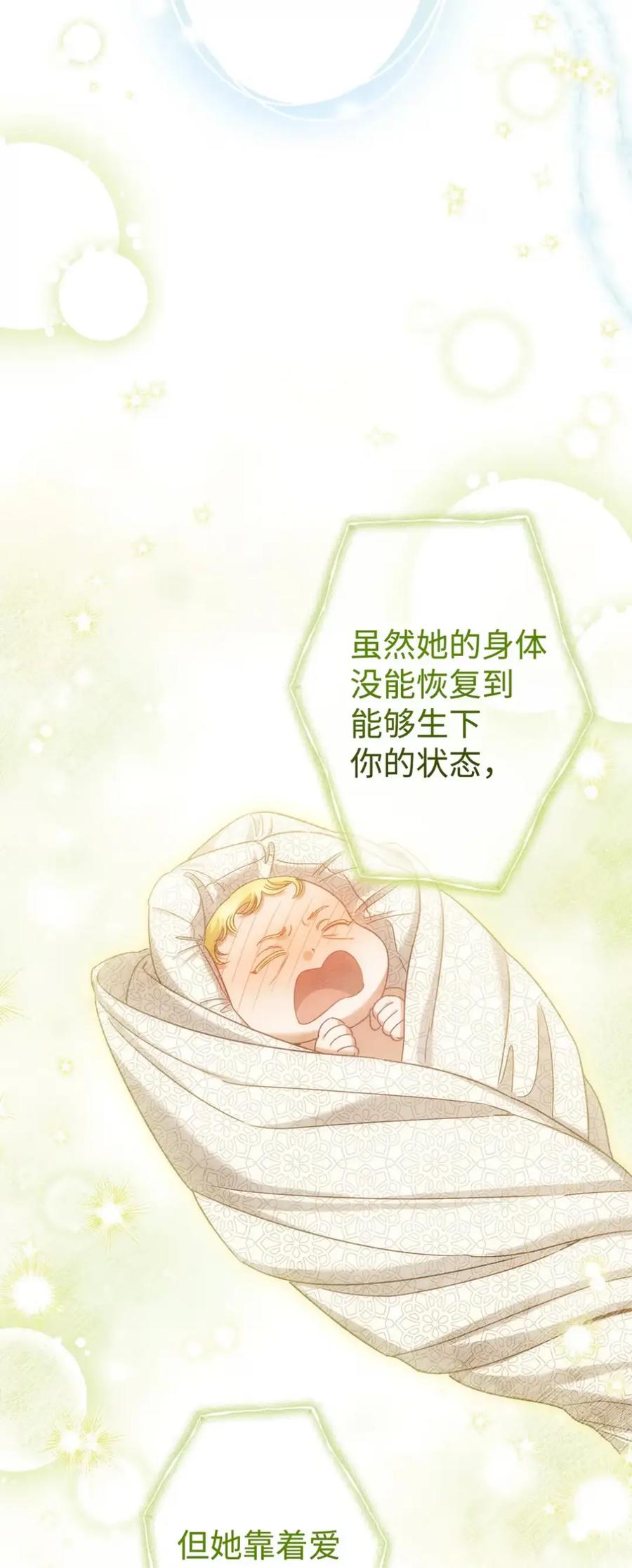 穿越成为暗黑系逆后宫小说男主们的小姨子 - 28 珍贵的孩子 - 第90张图