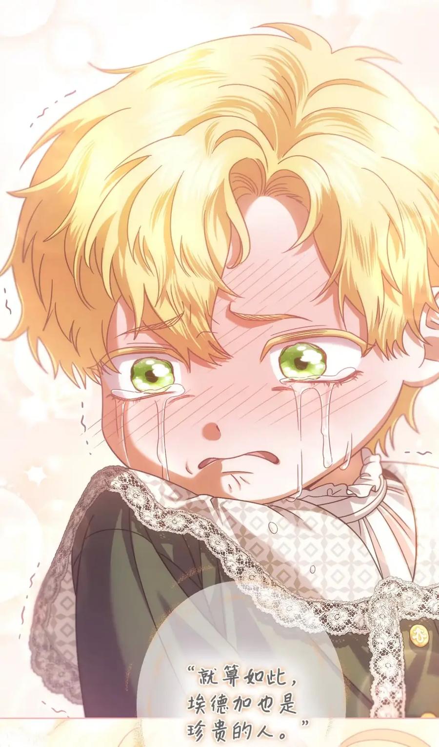 穿越成为暗黑系逆后宫小说男主们的小姨子 - 28 珍贵的孩子 - 第96张图