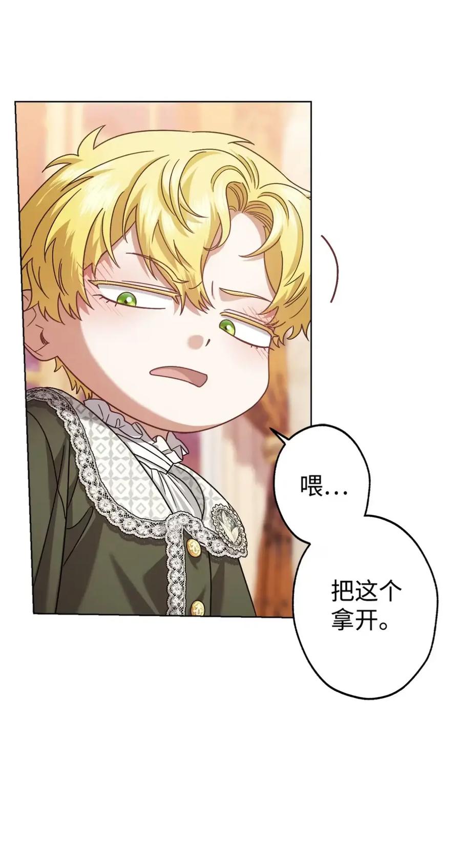 穿越成为暗黑系逆后宫小说男主们的小姨子 - 29 契约 - 第11张图