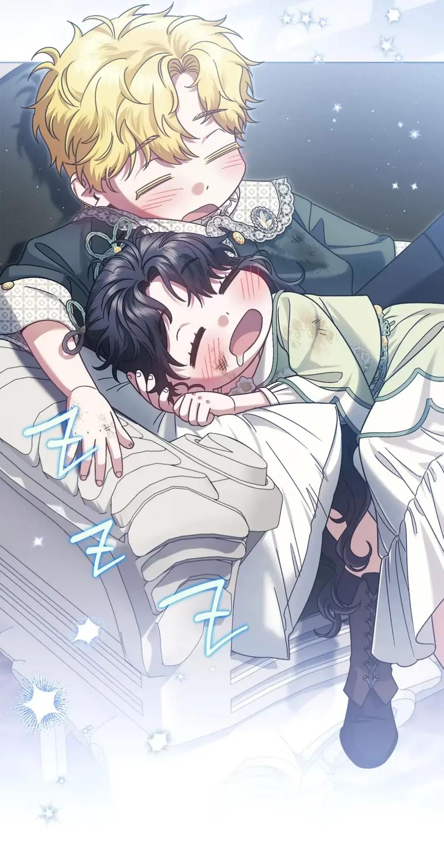 穿越成为暗黑系逆后宫小说男主们的小姨子 - 29 契约 - 第59张图