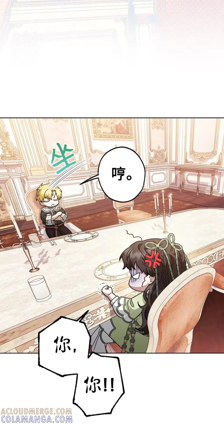 穿越成为暗黑系逆后宫小说男主们的小姨子 - 29 契约 - 第19张图