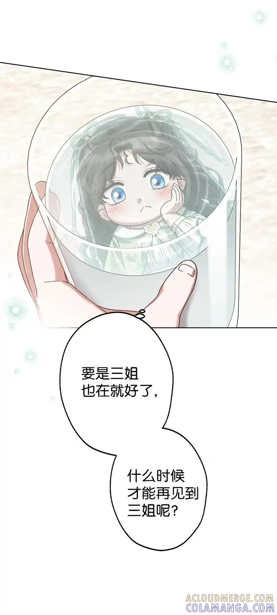 穿越成为暗黑系逆后宫小说男主们的小姨子 - 29 契约 - 第28张图