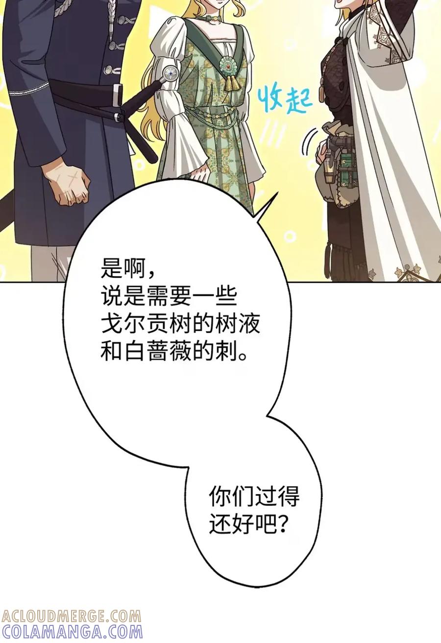 穿越成为暗黑系逆后宫小说男主们的小姨子 - 30 茜娜的秘密 - 第33张图