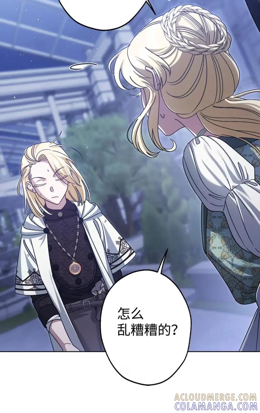 穿越成为暗黑系逆后宫小说男主们的小姨子 - 30 茜娜的秘密 - 第29张图