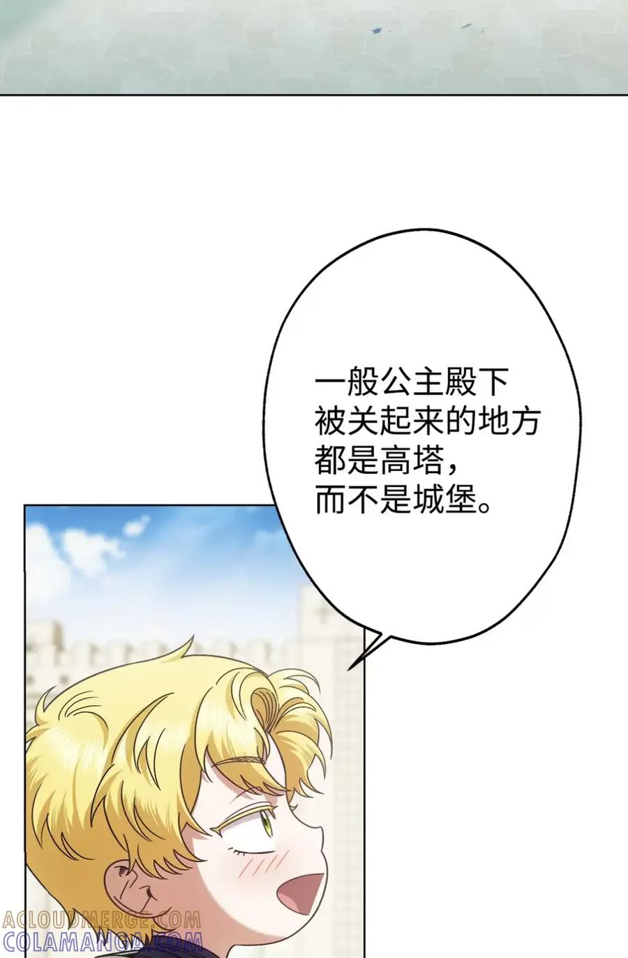 穿越成为暗黑系逆后宫小说男主们的小姨子 - 31 恐怖的高塔 - 第64张图