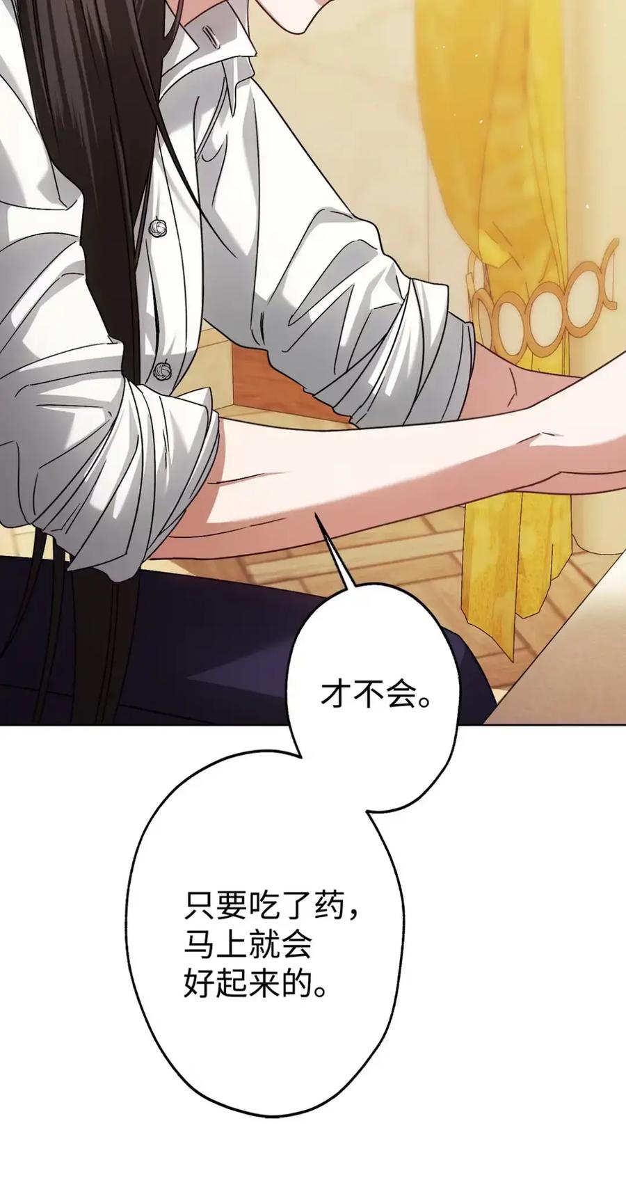 穿越成为暗黑系逆后宫小说男主们的小姨子 - 32 大病一场 - 第12张图