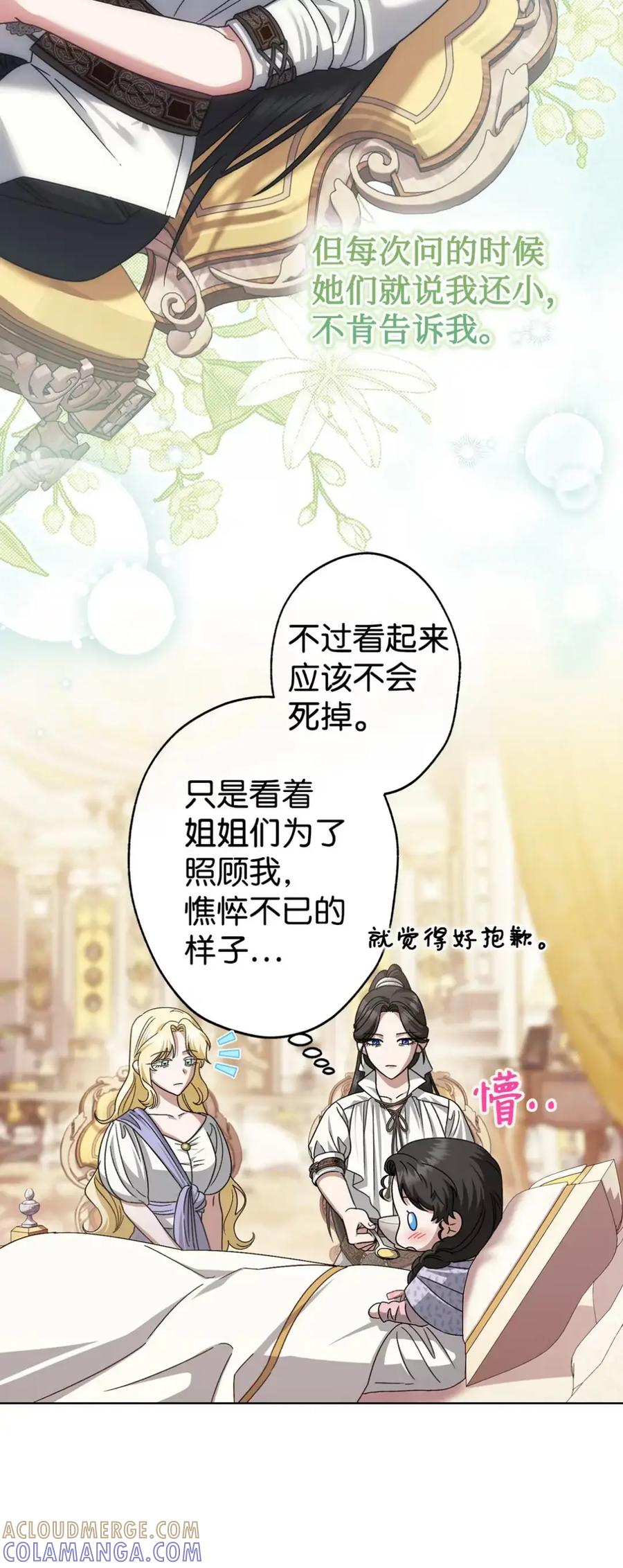 穿越成为暗黑系逆后宫小说男主们的小姨子 - 32 大病一场 - 第37张图