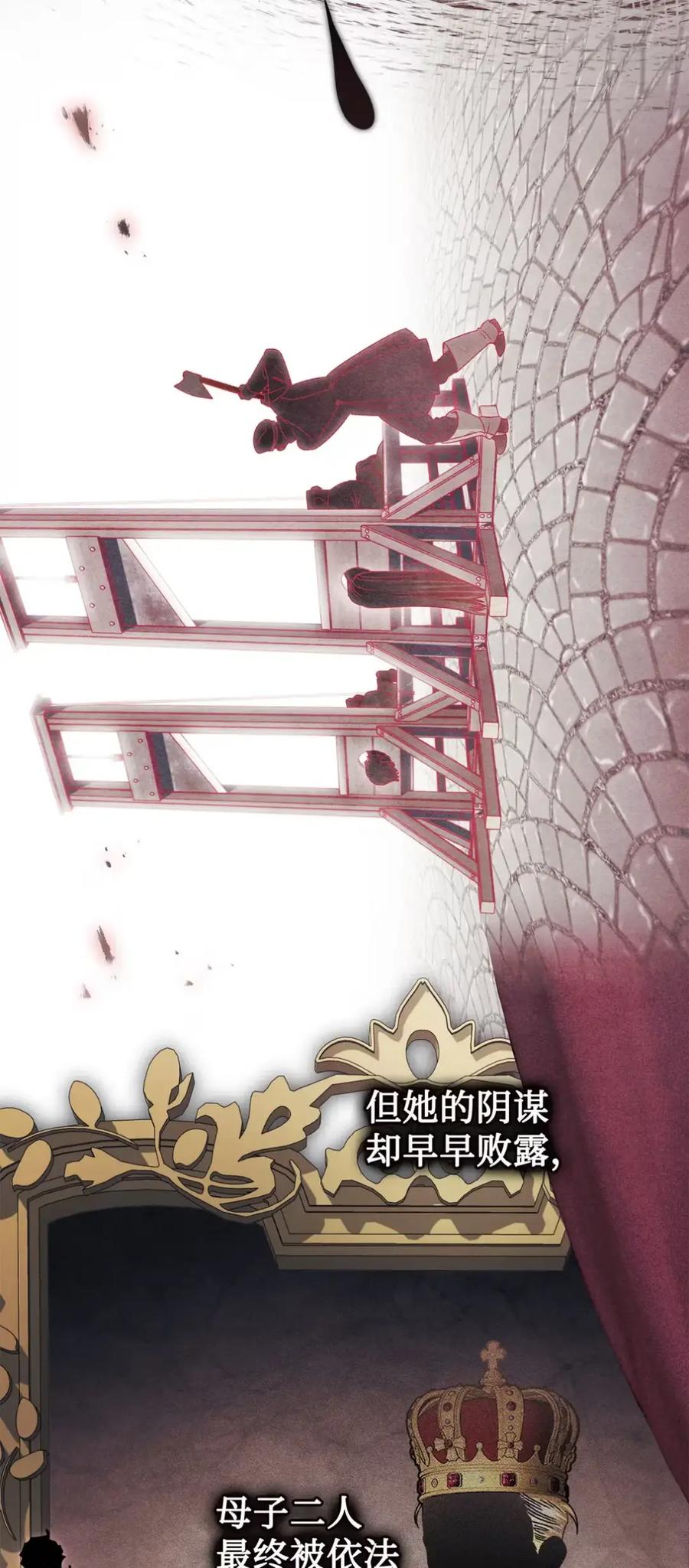 穿越成为暗黑系逆后宫小说男主们的小姨子 - 33 背叛 - 第27张图