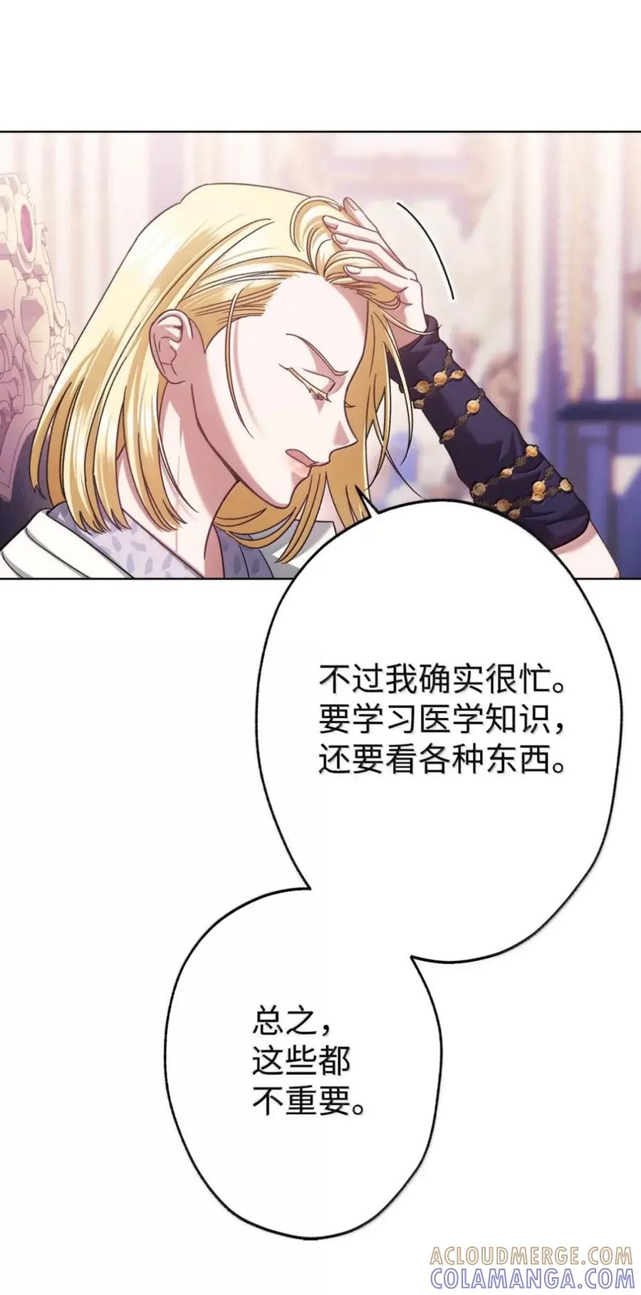 穿越成为暗黑系逆后宫小说男主们的小姨子 - 34 莉莉安真正的病 - 第40张图