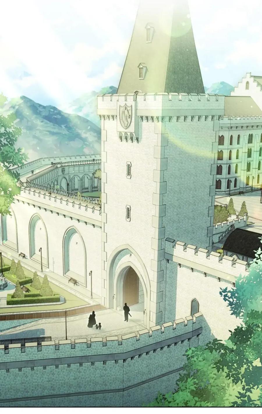 穿越成为暗黑系逆后宫小说男主们的小姨子 - 35 骑士团访问日 - 第24张图