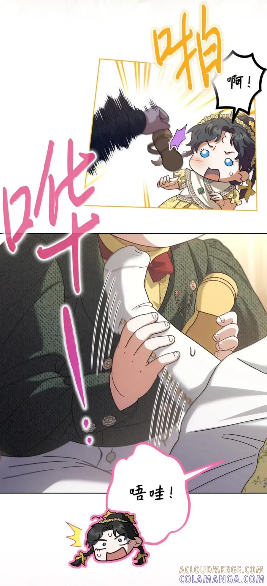 穿越成为暗黑系逆后宫小说男主们的小姨子 - 35 骑士团访问日 - 第16张图