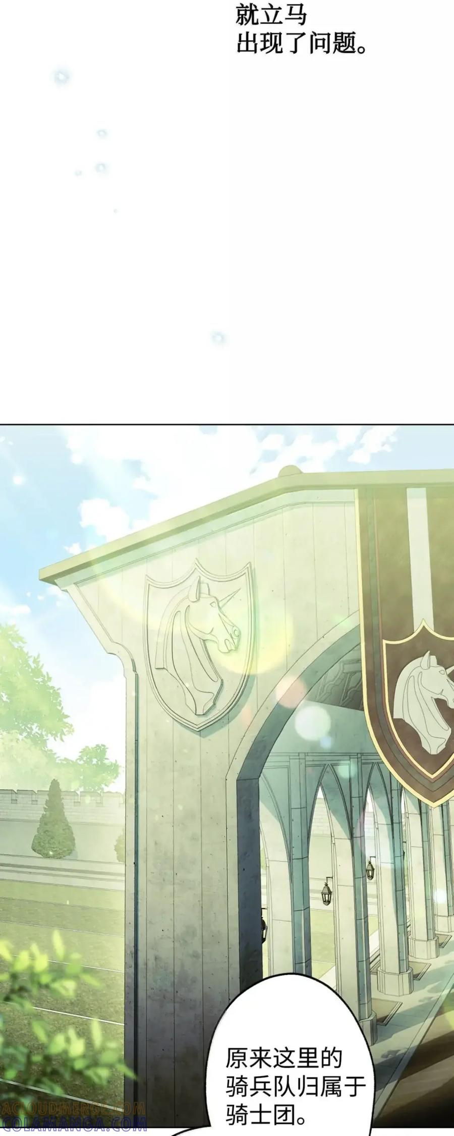 穿越成为暗黑系逆后宫小说男主们的小姨子 - 35 骑士团访问日 - 第55张图