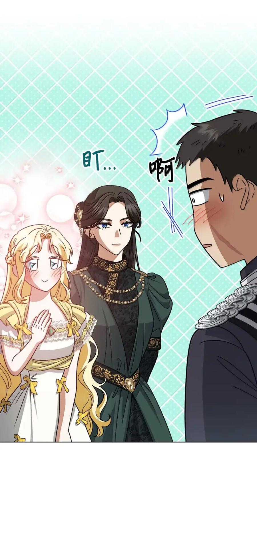 穿越成为暗黑系逆后宫小说男主们的小姨子 - 35 骑士团访问日 - 第33张图