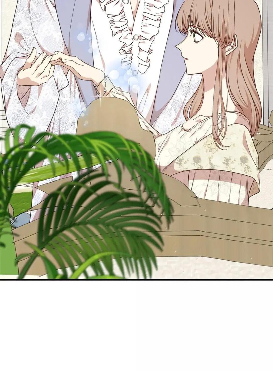 《虽然是魂穿游戏世界里女主的姐粉》77 同样的手镯 第87页
