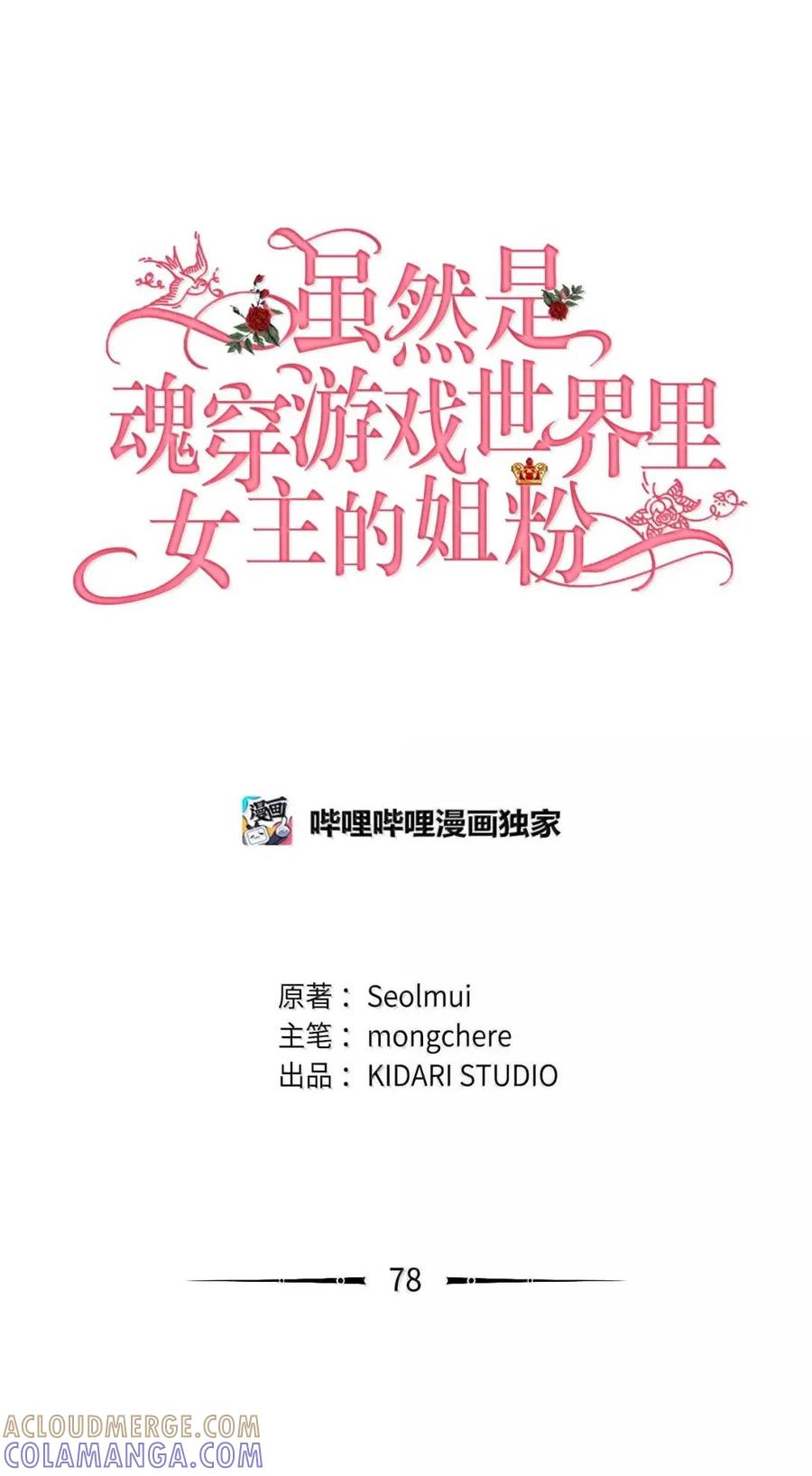 《虽然是魂穿游戏世界里女主的姐粉》78 来龙去脉 第29页