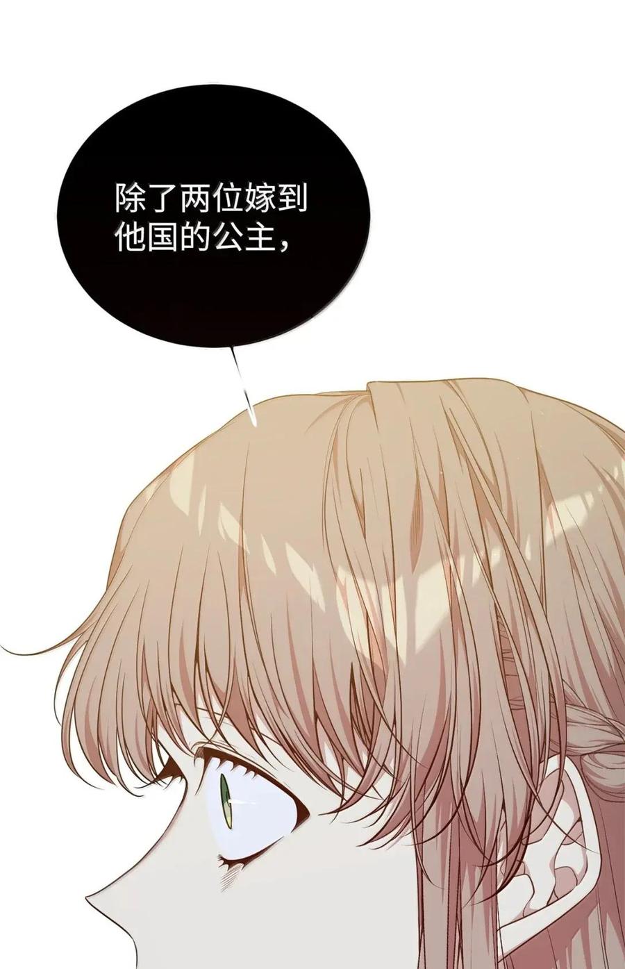 《虽然是魂穿游戏世界里女主的姐粉》79 身不由己 第71页