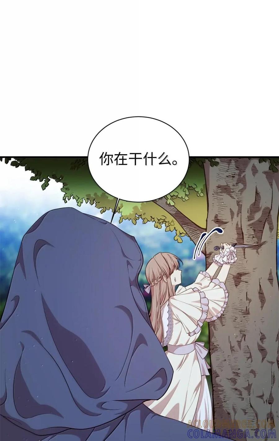 《虽然是魂穿游戏世界里女主的姐粉》79 身不由己 第101页