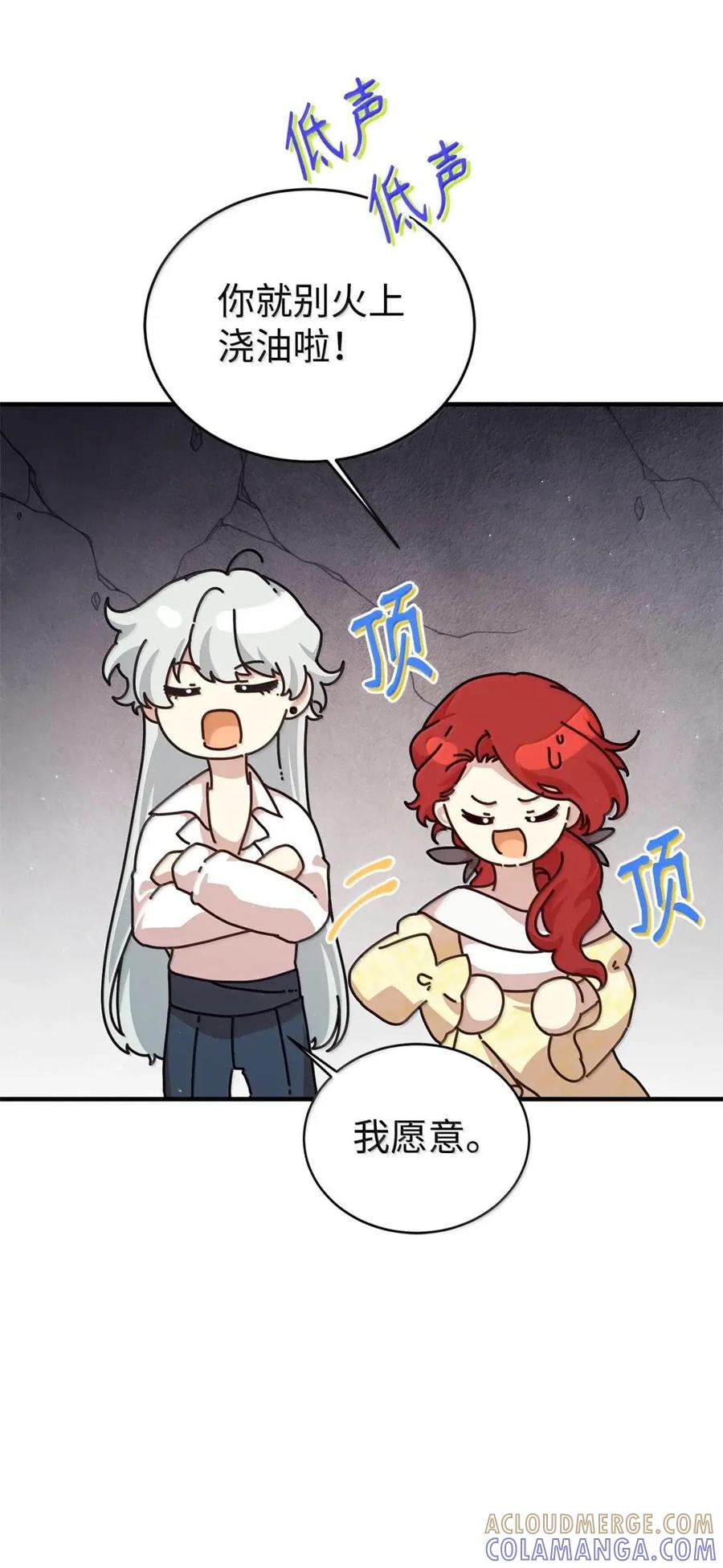 《虽然是魂穿游戏世界里女主的姐粉》82 确定计划 第37页