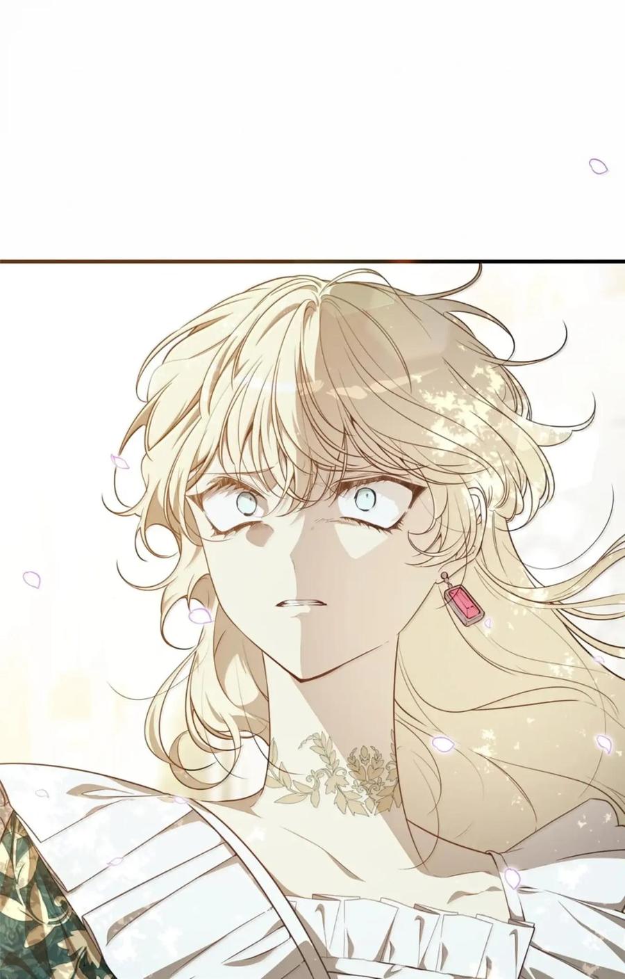 《虽然是魂穿游戏世界里女主的姐粉》84 皇后的内心 第53页