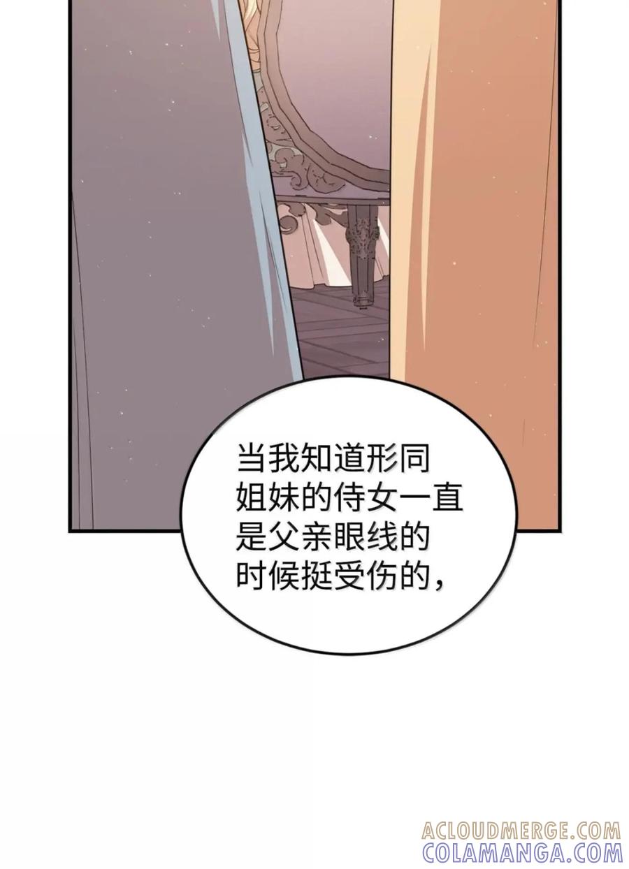 《虽然是魂穿游戏世界里女主的姐粉》84 皇后的内心 第76页