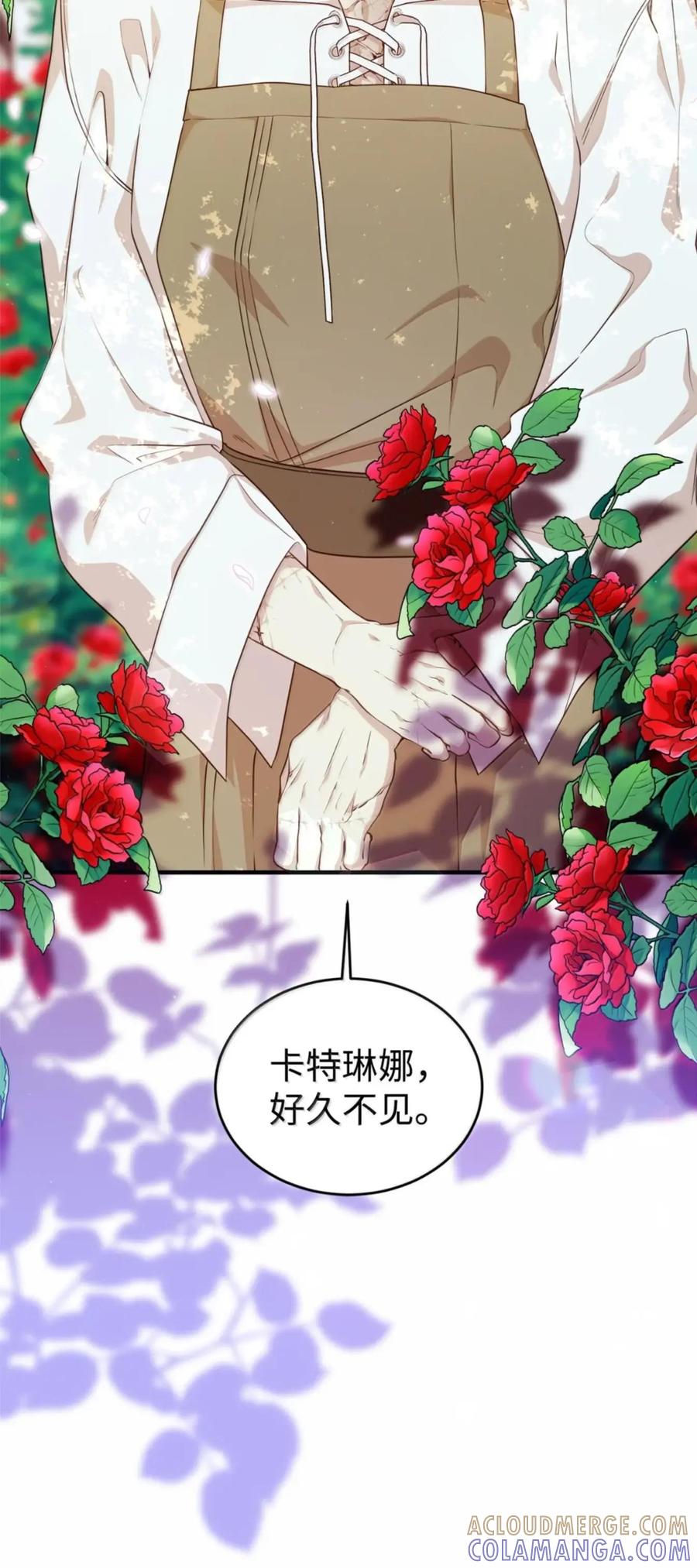 《虽然是魂穿游戏世界里女主的姐粉》84 皇后的内心 第55页