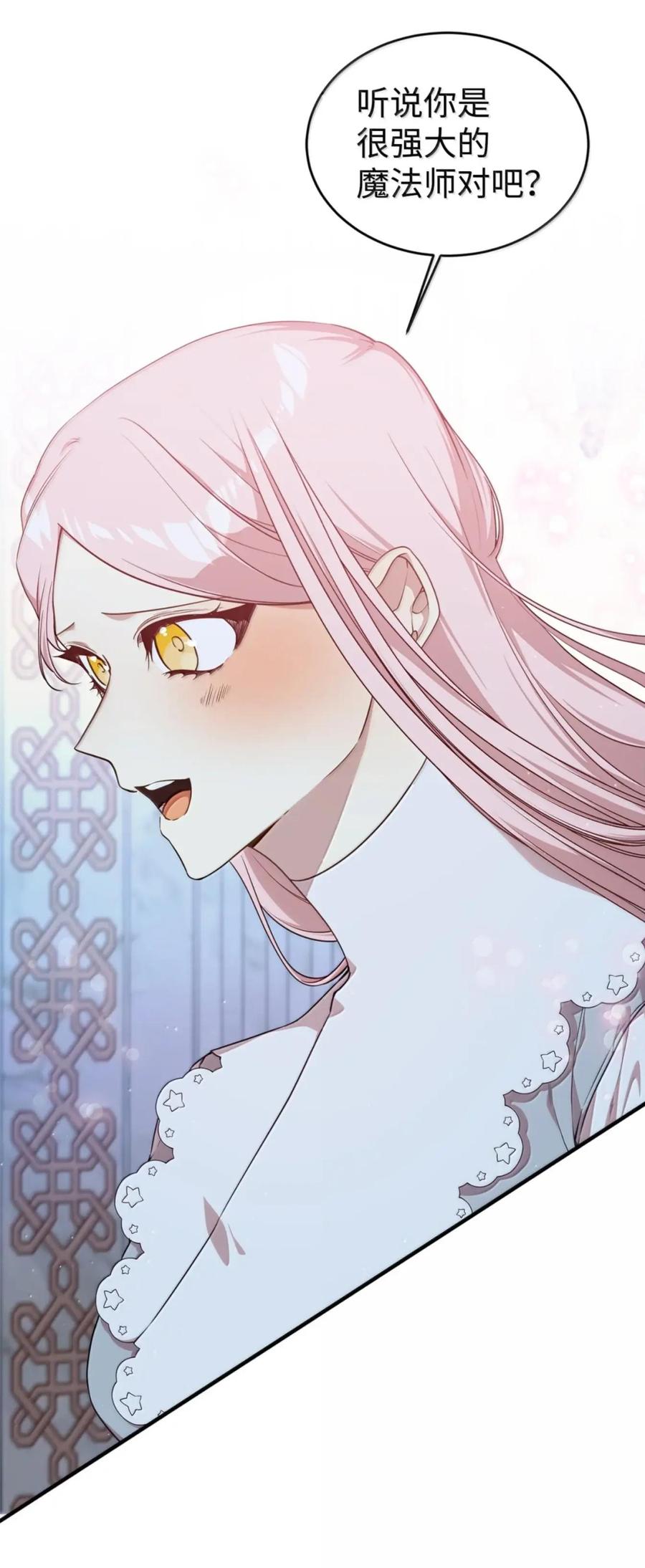 《虽然是魂穿游戏世界里女主的姐粉》85 违和感 第35页
