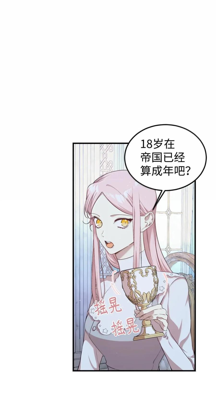 《虽然是魂穿游戏世界里女主的姐粉》85 违和感 第15页