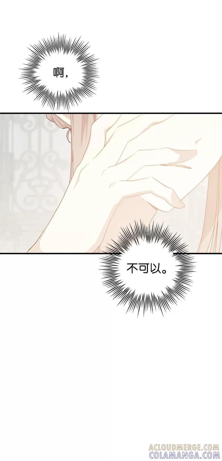 《虽然是魂穿游戏世界里女主的姐粉》87 害怕 第67页