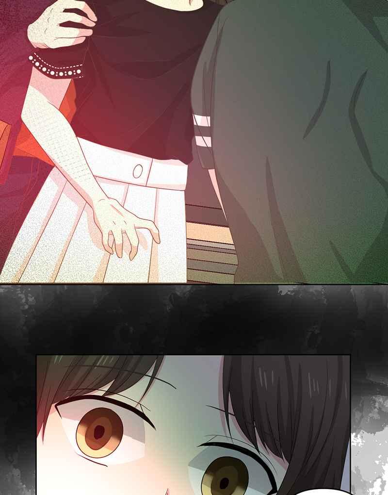 《血色的誓约》[第18回] 我总是重蹈覆辙同样的事 第35页