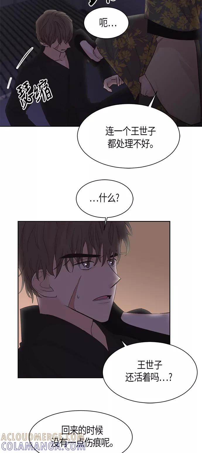 《雾气袅袅王世子》第19话 第46页