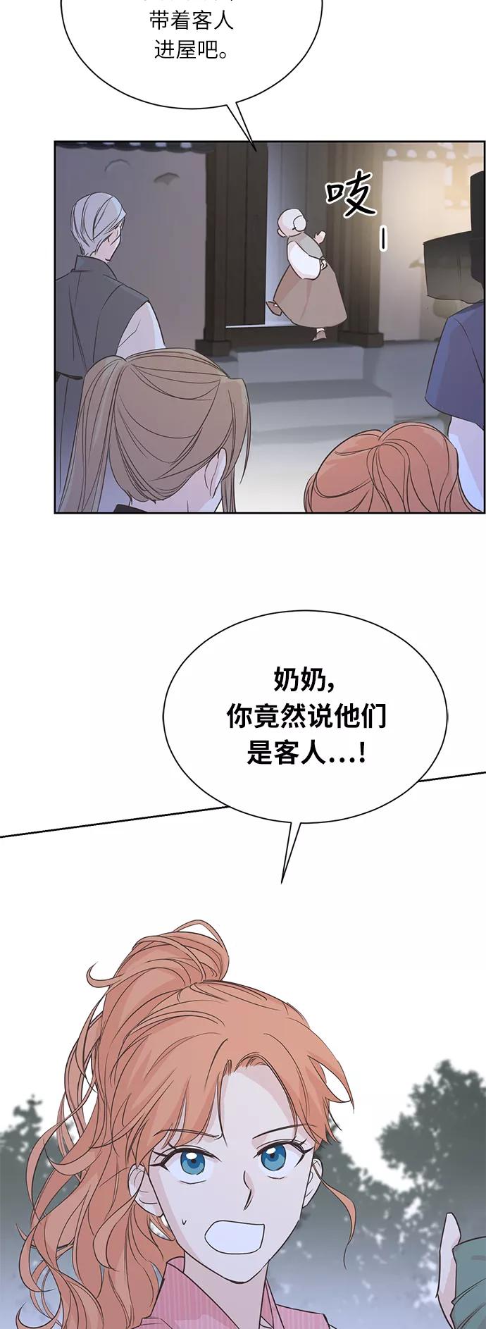 《雾气袅袅王世子》第2话 第8页