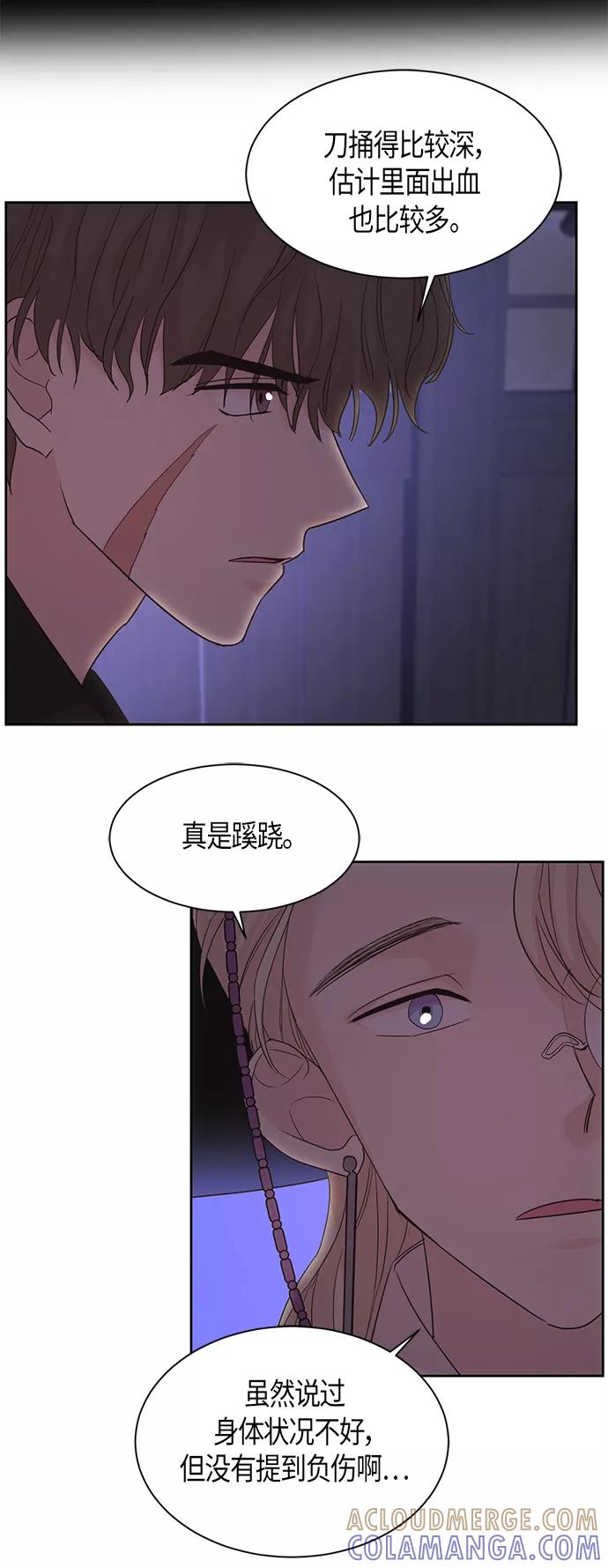 《雾气袅袅王世子》第20话 第37页