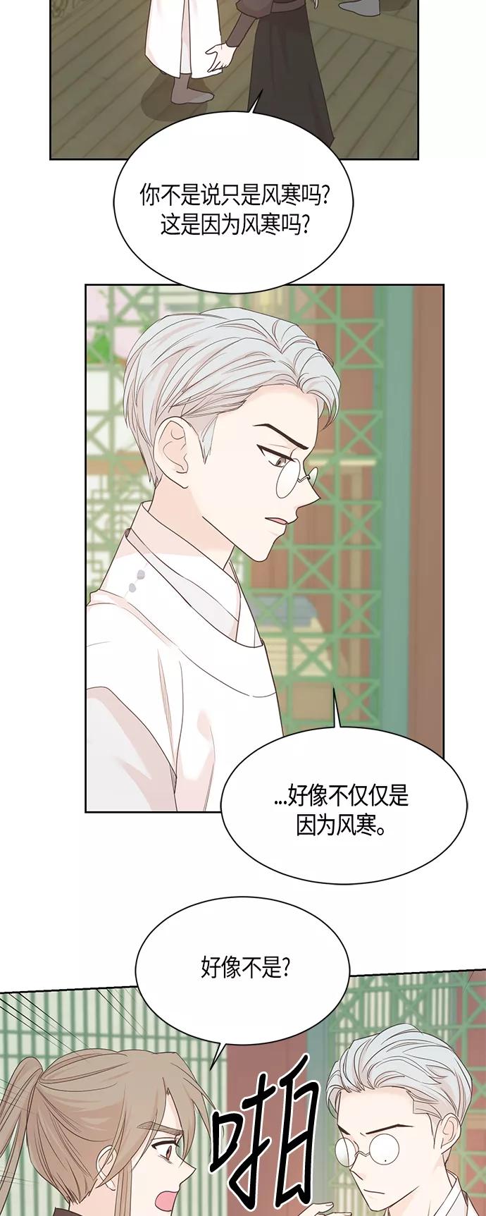 《雾气袅袅王世子》第26话 第18页