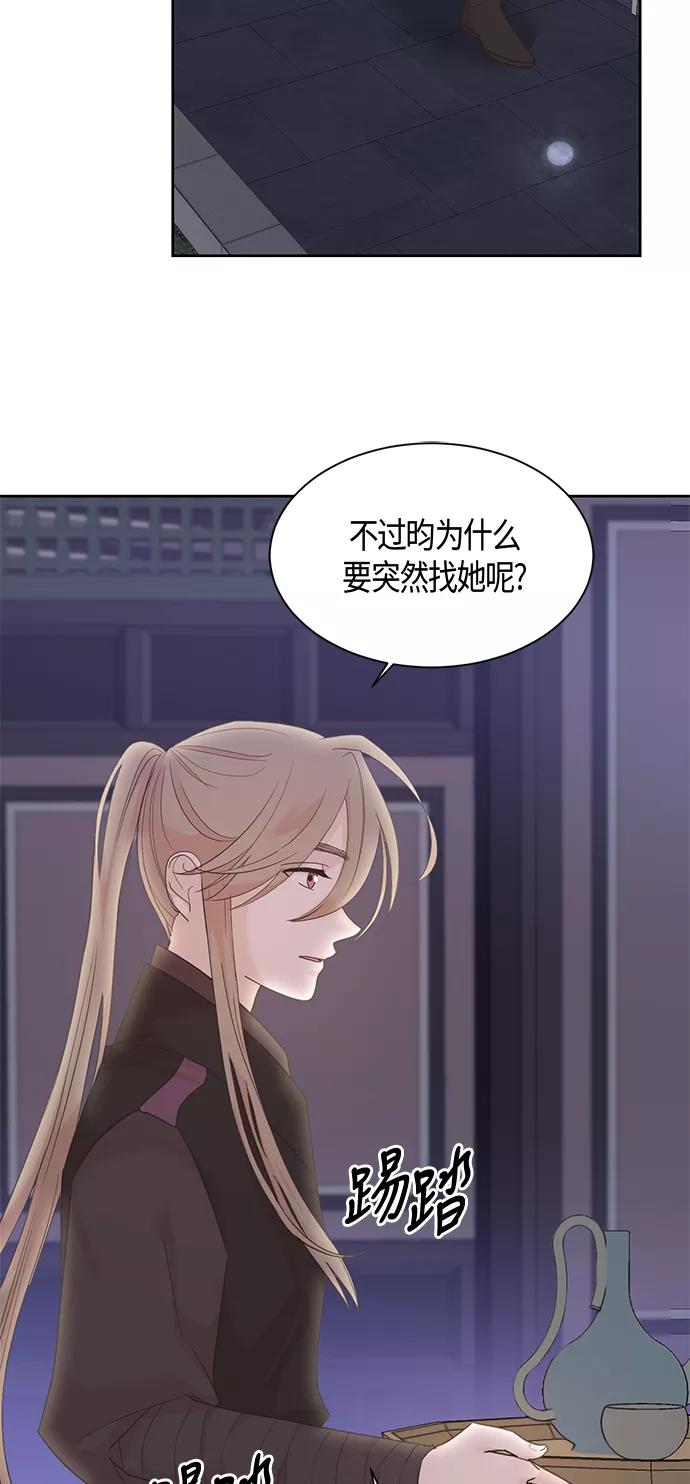 《雾气袅袅王世子》第28话 第3页