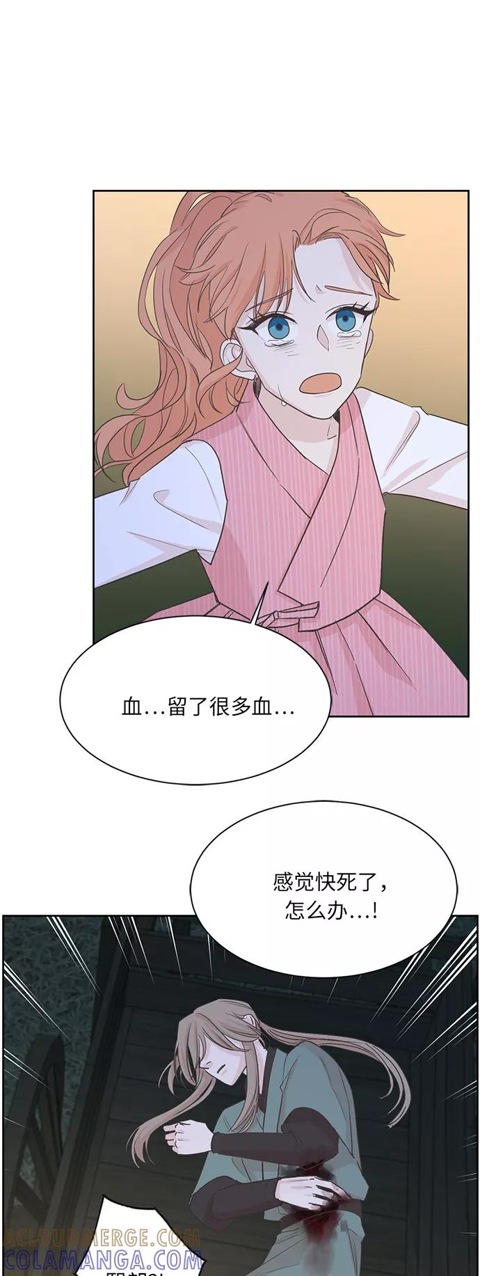 《雾气袅袅王世子》第7话 第21页