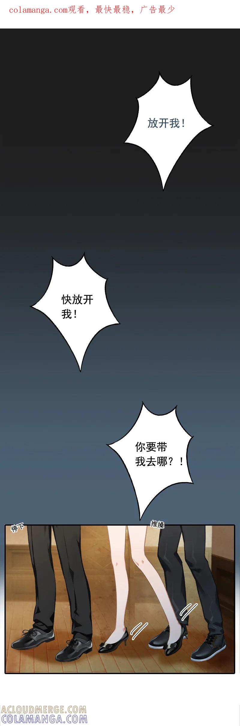 《豪门掠爱：误惹冷情总裁》第20话 动手 第1页